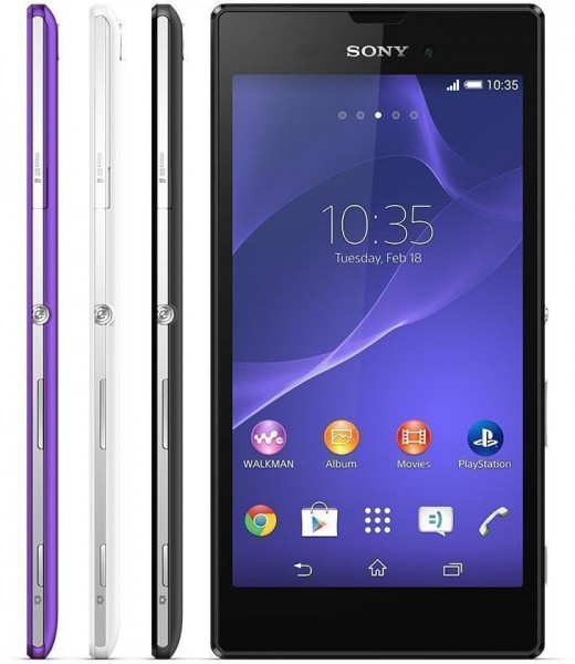 Sony Xperia T3 (4G) (D5103) — ürün görseli 9