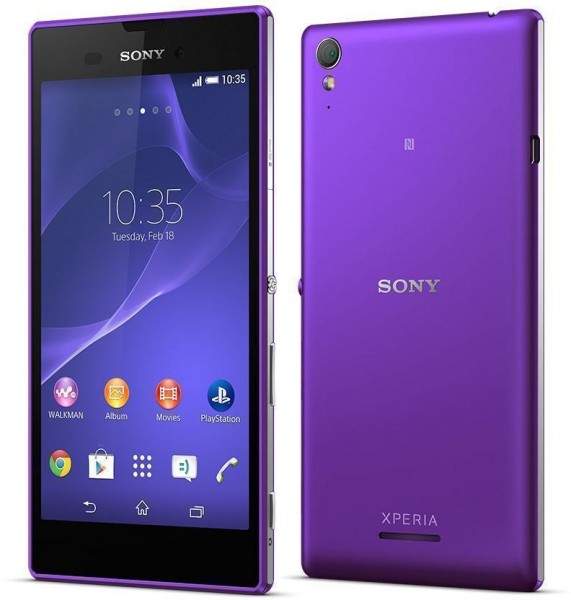 Sony Xperia T3 (4G) (D5103) — ürün görseli 3