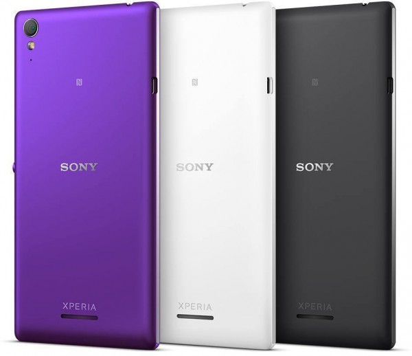 Sony Xperia T3 (4G) (D5103) — ürün görseli 2