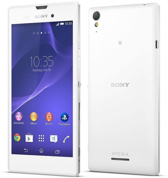 Sony Xperia T3 (D5102) — ürün görseli 4