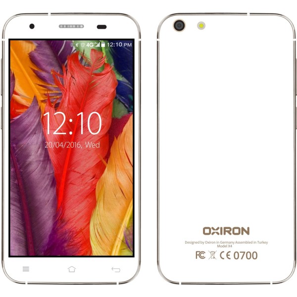 Oxiron X4 — ürün görseli 2