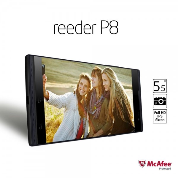 Reeder P8 — ürün görseli 10
