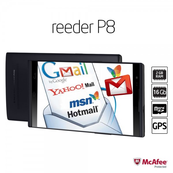 Reeder P8 — ürün görseli 7