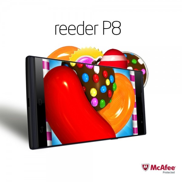 Reeder P8 — ürün görseli 9