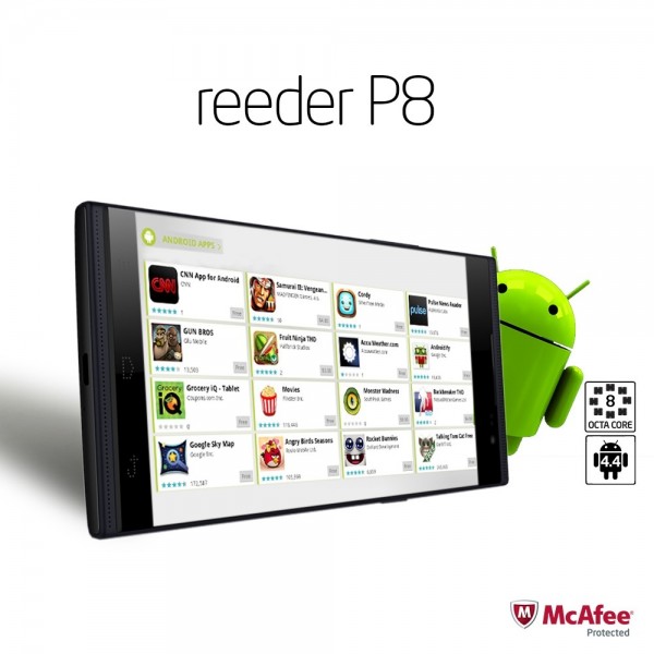 Reeder P8 — ürün görseli 8