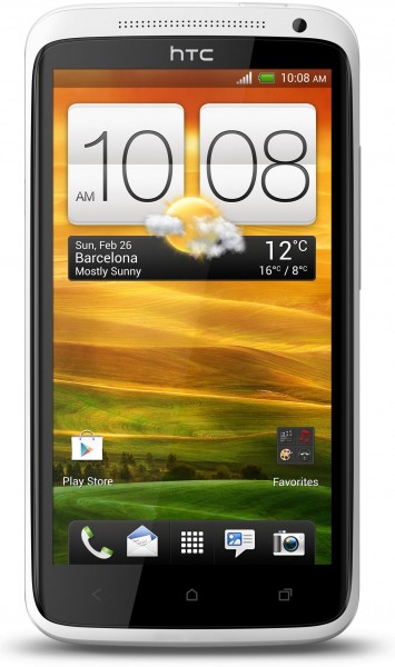 HTC One X (32 GB) (S720E) — ürün görseli 7