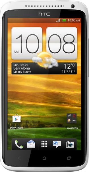 HTC One X (32 GB) (S720E)