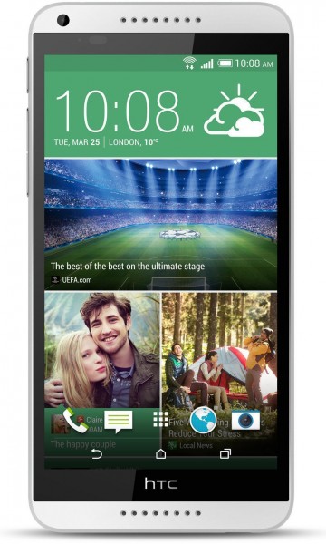 HTC Desire 816G — ürün görseli 3