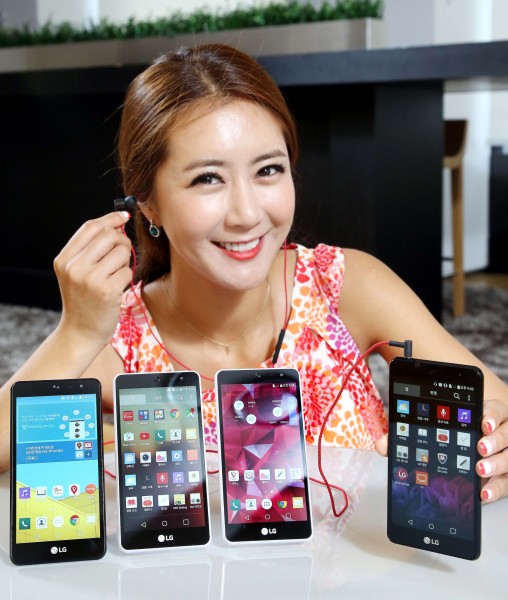 LG band Play — ürün görseli 4