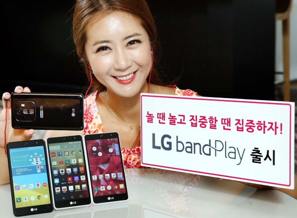 LG band Play — ürün görseli 2