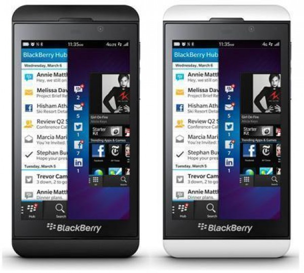 BlackBerry Z10 (STL-100-1) — ürün görseli 12