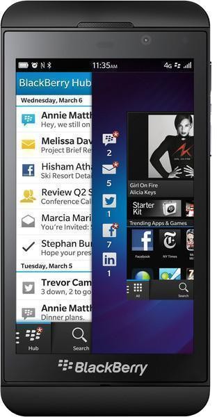 BlackBerry Z10 (STL-100-1) — ürün görseli 4