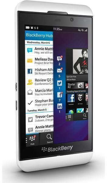 BlackBerry Z10 (STL-100-1) — ürün görseli 9