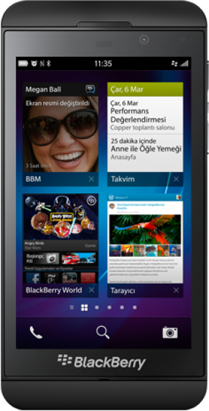 BlackBerry Z10 (STL-100-1)