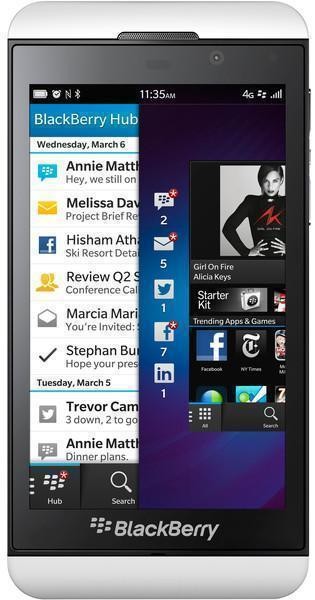 BlackBerry Z10 (STL-100-1) — ürün görseli 8