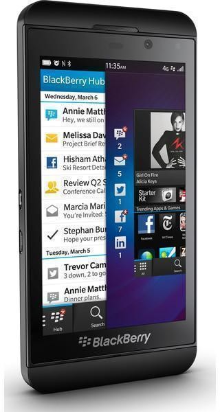 BlackBerry Z10 (STL-100-1) — ürün görseli 5