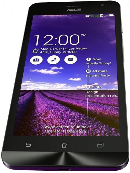 Asus ZenFone 5 (A501CG) (16 GB) (A501CG) — ürün görseli 12