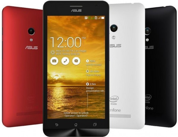 Asus ZenFone 5 (A501CG) (16 GB) (A501CG) — ürün görseli 3
