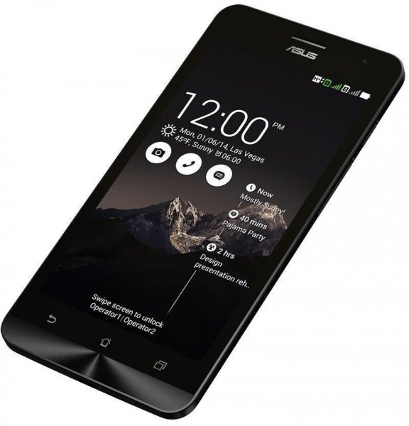Asus ZenFone 5 (16 GB) (A500CG) — ürün görseli 11