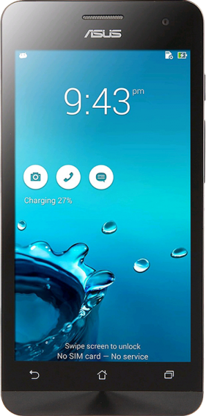 Asus ZenFone 5 (16 GB) (A500CG)