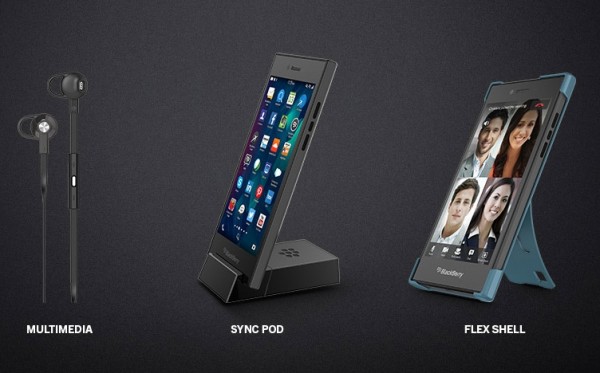 BlackBerry Leap — ürün görseli 11