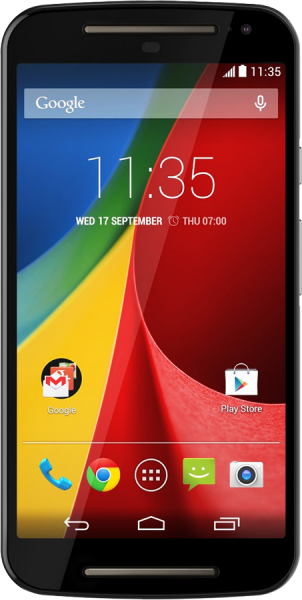 Motorola Moto G (2014) — ürün görseli 2