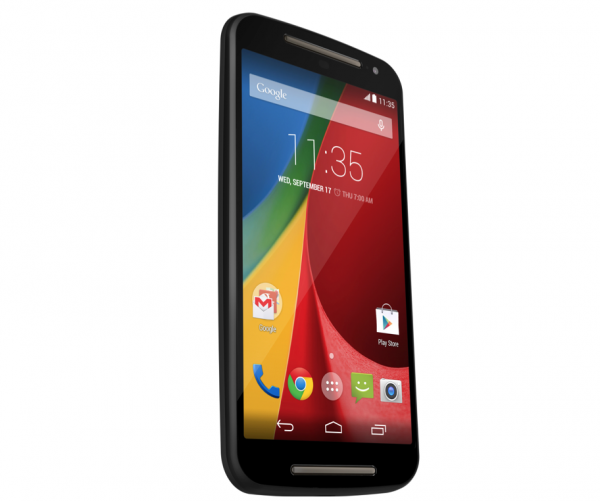 Motorola Moto G (2014) — ürün görseli 10