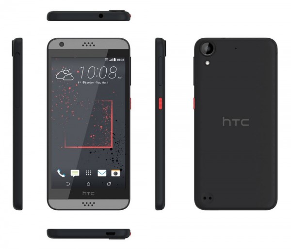 HTC Desire 530 — ürün görseli 2
