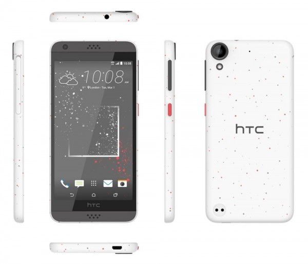 HTC Desire 530 — ürün görseli 3