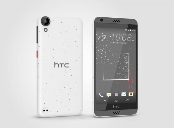 HTC Desire 530 — ürün görseli 10