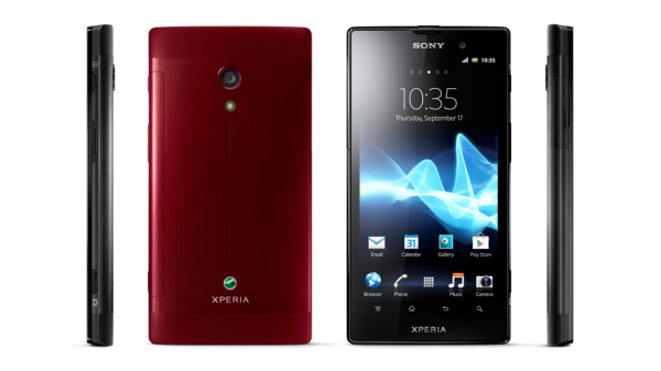 Sony Xperia ion (Lt28h) — ürün görseli 5