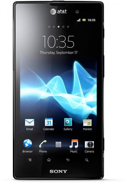 Sony Xperia ion (Lt28h) — ürün görseli 4