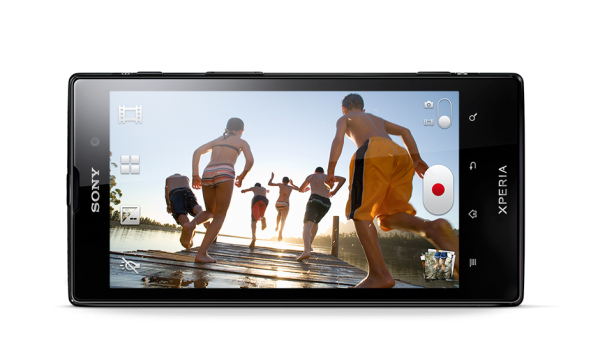 Sony Xperia ion (Lt28h) — ürün görseli 8
