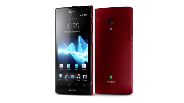 Sony Xperia ion (Lt28h) — ürün görseli 7
