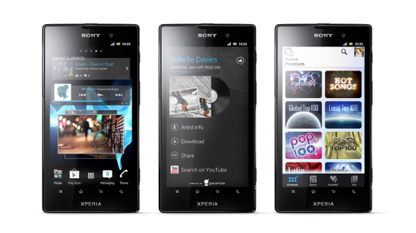 Sony Xperia ion (Lt28h) — ürün görseli 6