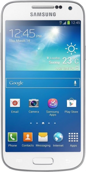 Samsung Galaxy S4 Mini (Tek Hat) (GT-I9190) — ürün görseli 10