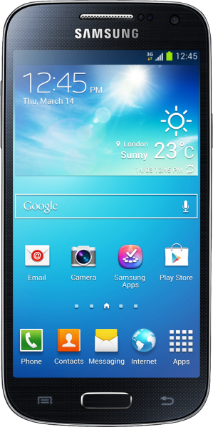 Samsung Galaxy S4 Mini (Tek Hat) (GT-I9190)