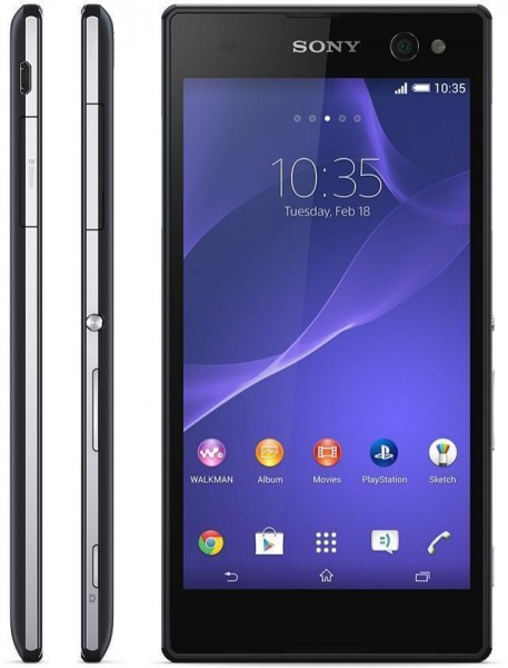 Sony Xperia C3 (Tek Hat) (D2533) — ürün görseli 5