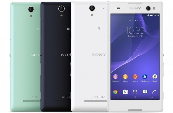 Sony Xperia C3 Dual (Çift Hat) (D2502) — ürün görseli 7