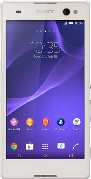 Sony Xperia C3 Dual (Çift Hat) (D2502) — ürün görseli 2