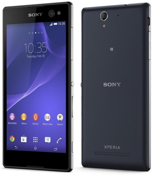 Sony Xperia C3 Dual (Çift Hat) (D2502) — ürün görseli 5