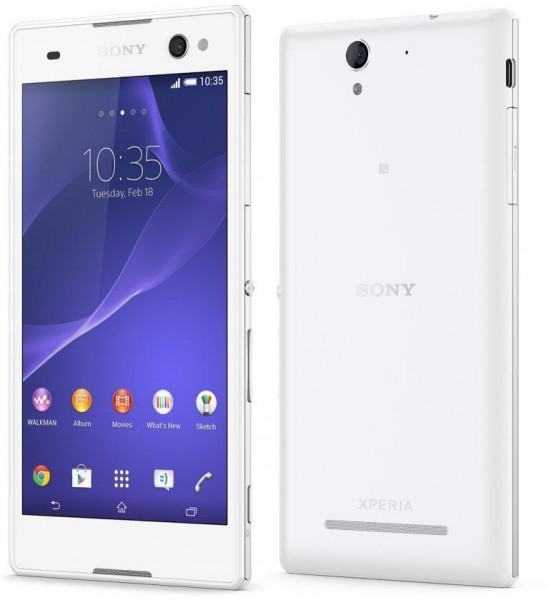 Sony Xperia C3 Dual (Çift Hat) (D2502) — ürün görseli 3