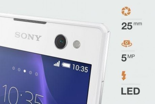 Sony Xperia C3 Dual (Çift Hat) (D2502) — ürün görseli 11