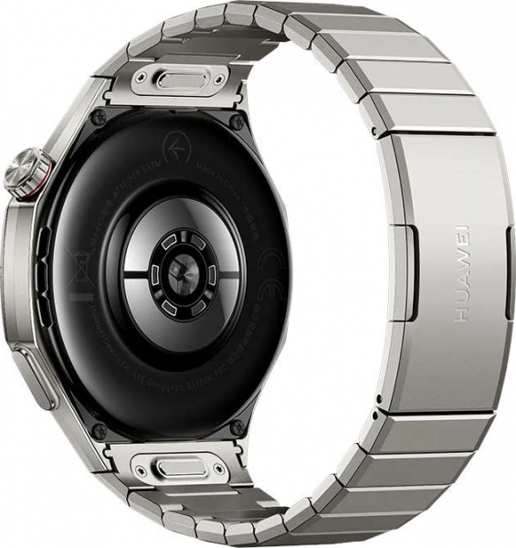 Huawei Watch GT 6 Pro Titanyum Akıllı Saat (55020FTT) — ürün görseli 3