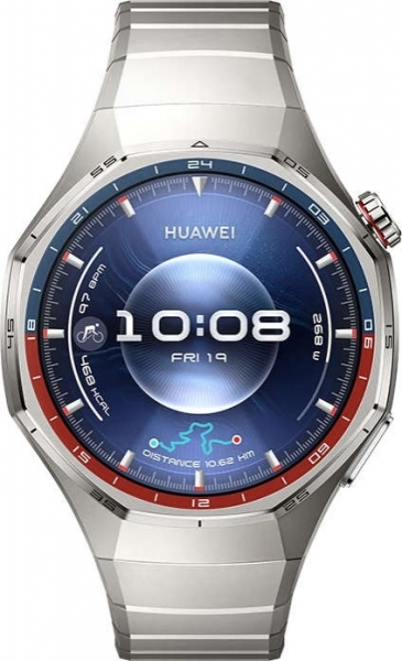 Huawei Watch GT 6 Pro Titanyum Akıllı Saat (55020FTT) — ürün görseli 2