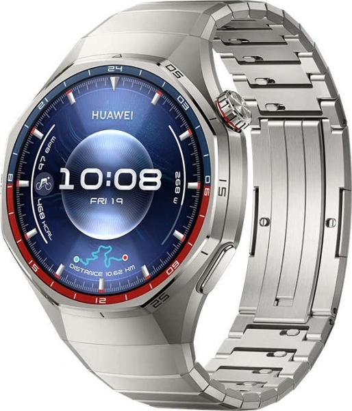 Huawei Watch GT 6 Pro Titanyum Akıllı Saat (55020FTT)