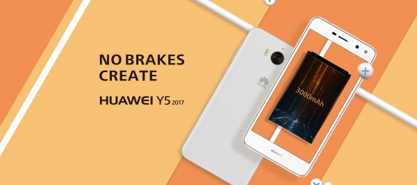 Huawei Y5 2017 — ürün görseli 2