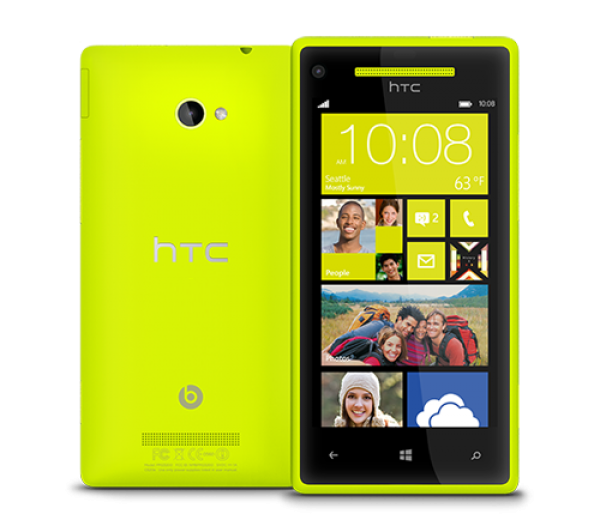 HTC Accord Windows Phone 8X — ürün görseli 6