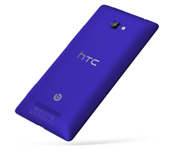 HTC Accord Windows Phone 8X — ürün görseli 3