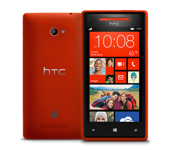 HTC Accord Windows Phone 8X — ürün görseli 7